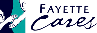 Fayette Cares  logo