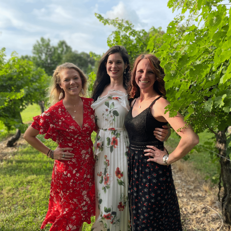 Grape Times Had by All at Forks & Corks Fayette Cares