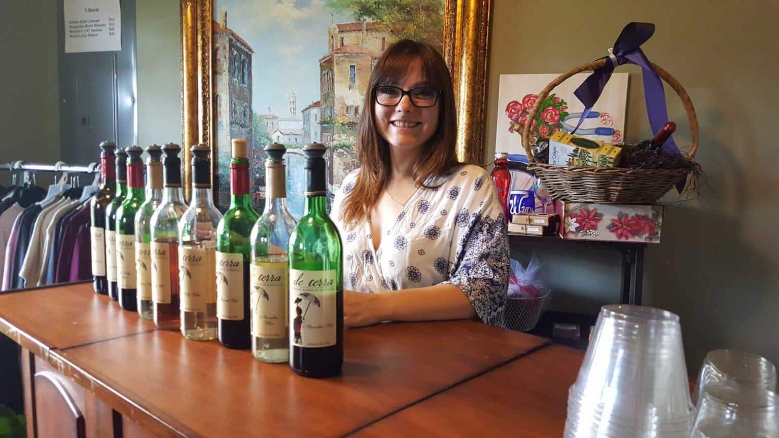 Friends, Food, Wine, & Music Fayette Cares