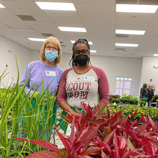 Caring Blossomed at the Fayette Cares Charity Plant Sale Fayette Cares