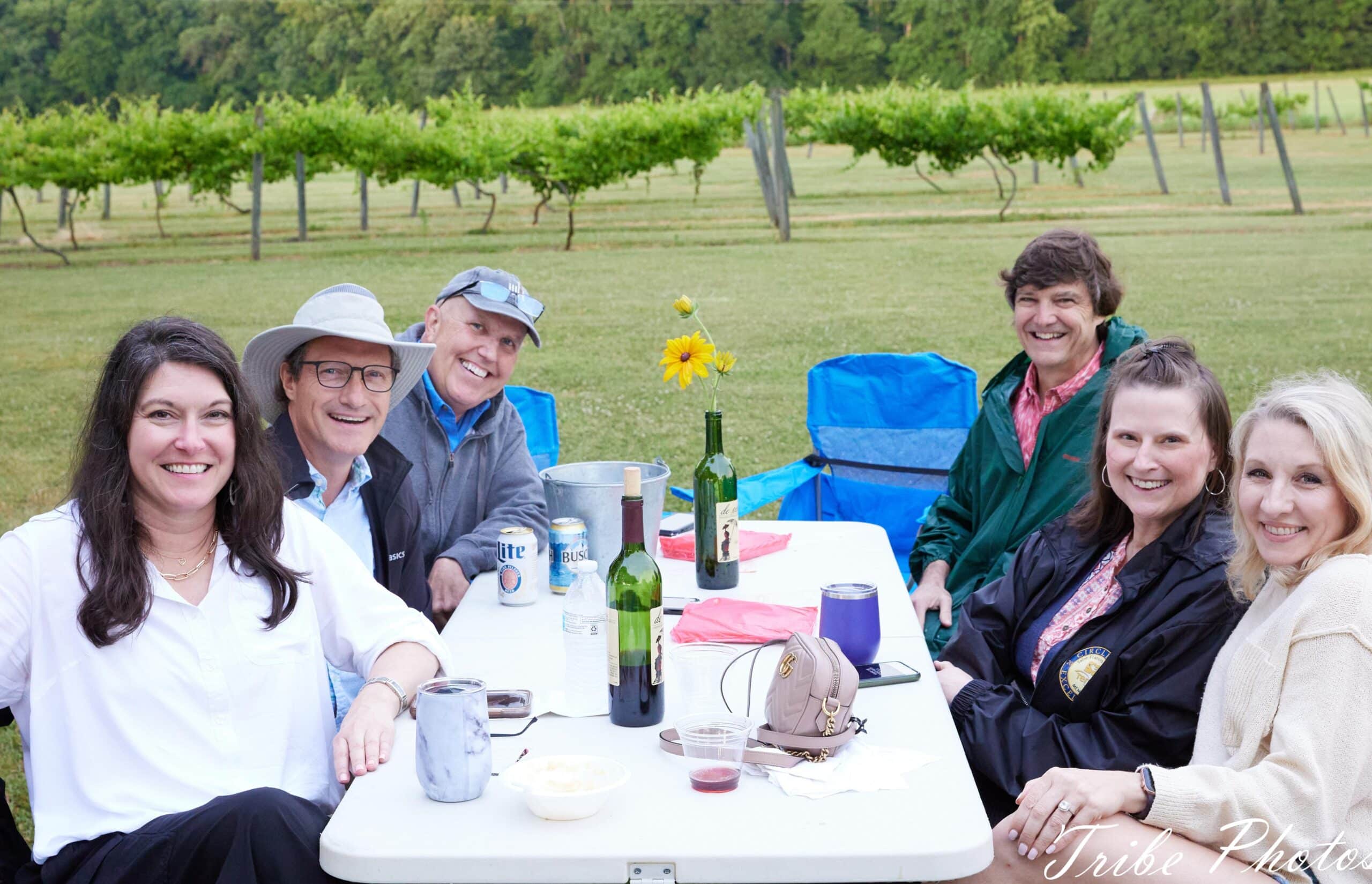 Forks & Corks Brings Together Good Wine, Food, Music & Friends