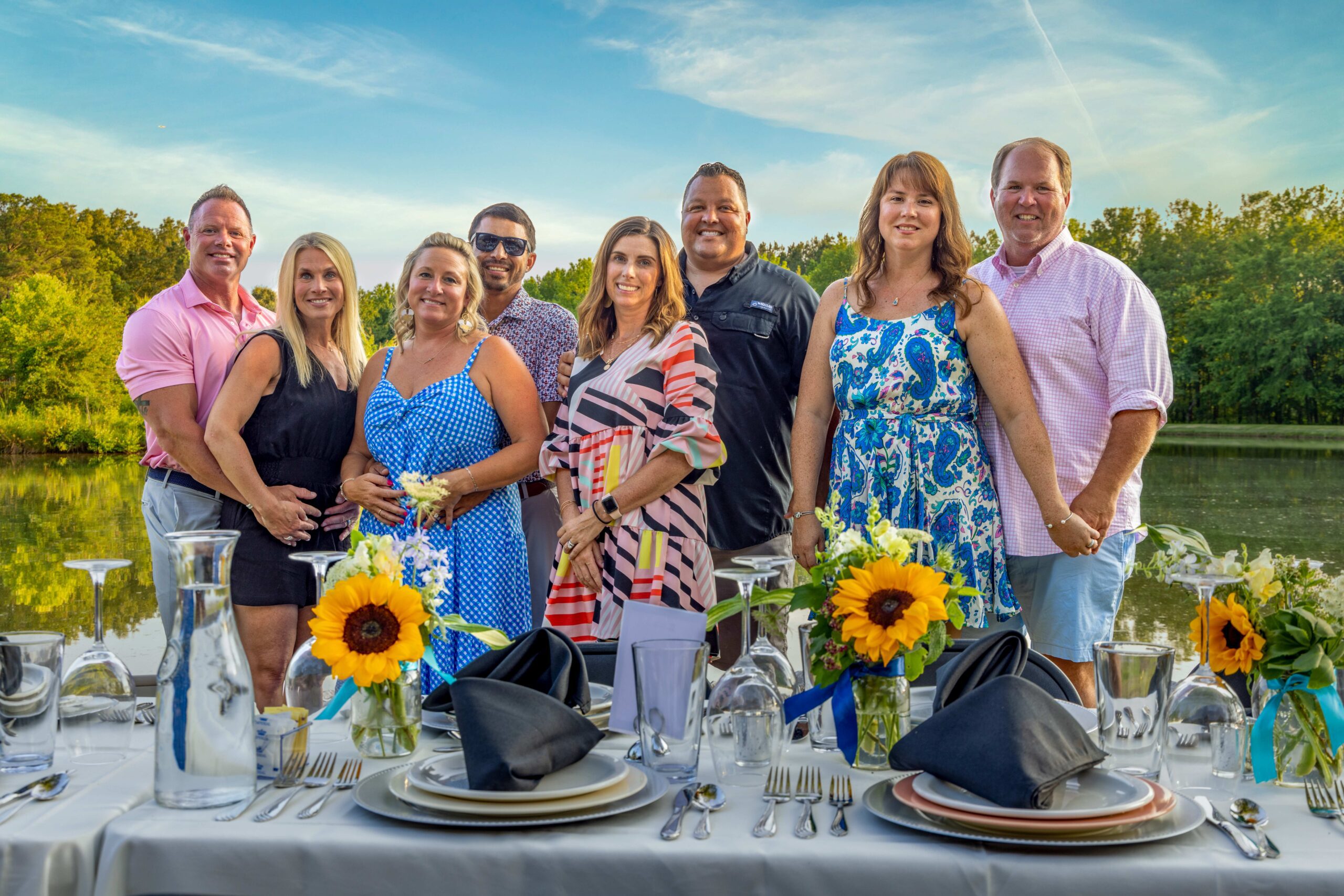 Local Ingredients Elegantly Showcased at Fayette Cares Farm to Table