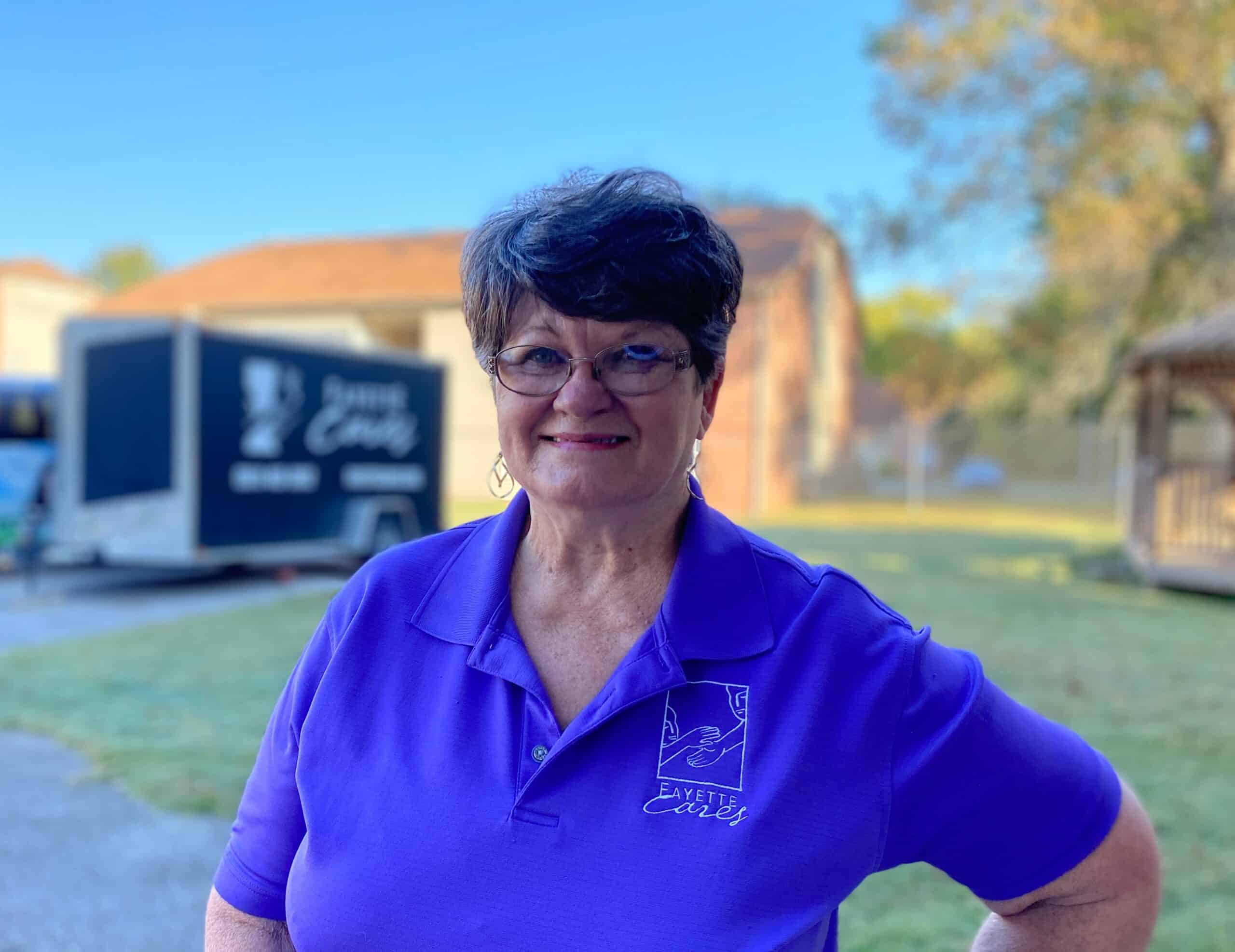 FC Staff - Patsy Markle