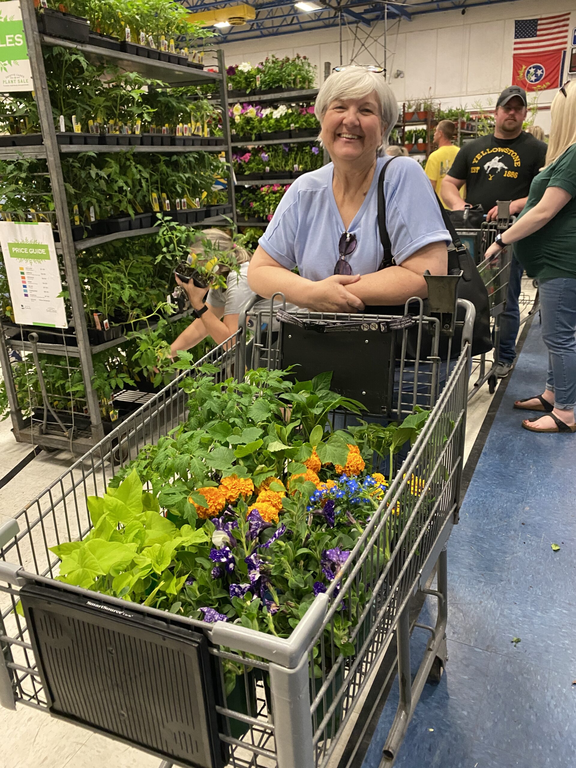 Revive Your Garden and Restore Hope Fayette Cares