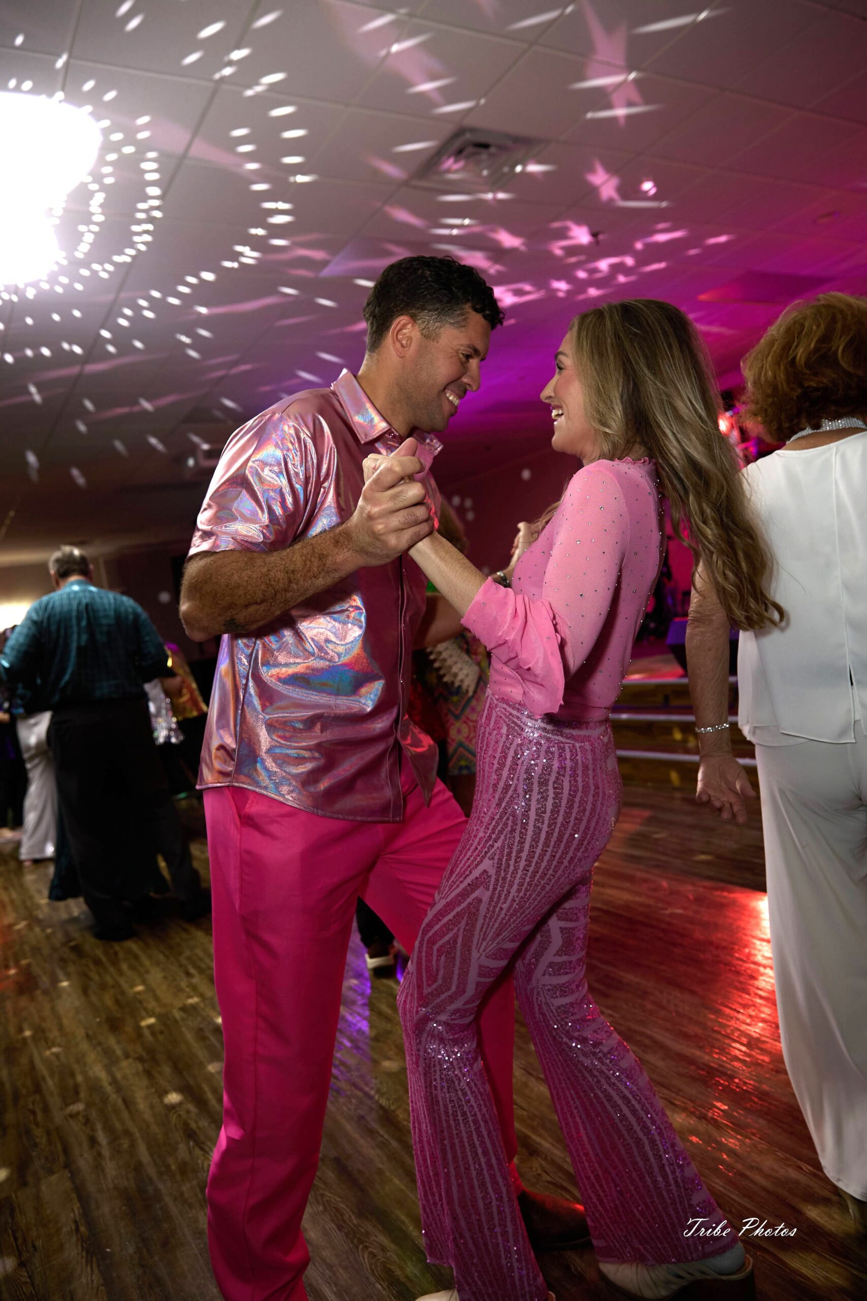 2025 Fayette Cares Disco Ball Guests Boogie(94)