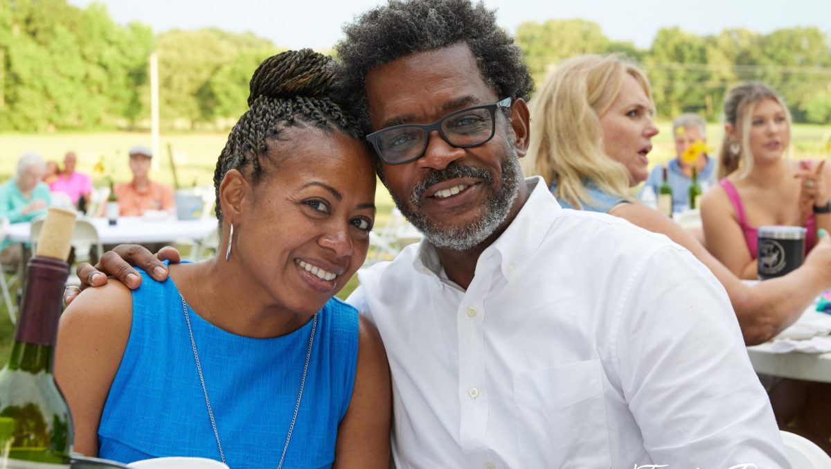 Forks & Corks Brings Together Good Wine, Food, Music & Friends