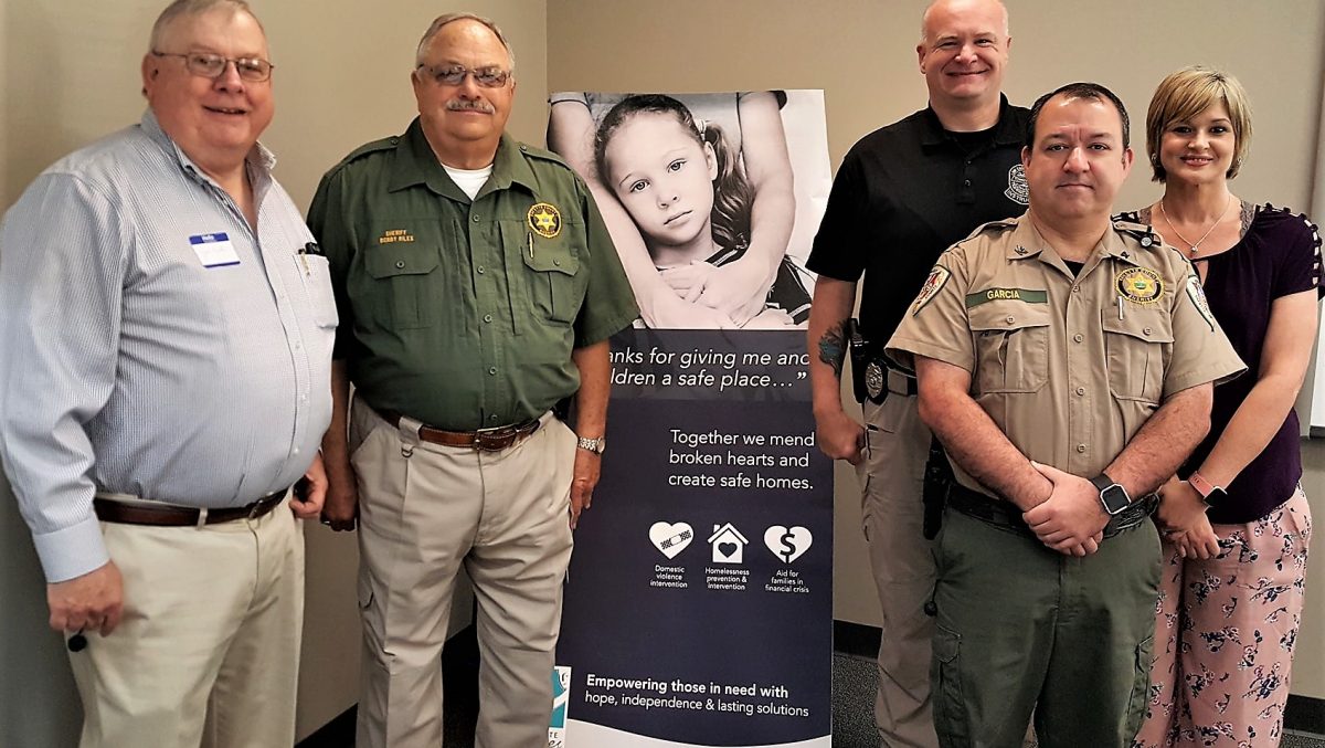 Fayette Co. Sheriff’s Department Partners to Protect Fayette Cares